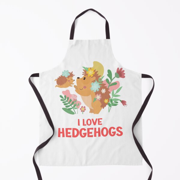 Item preview, I love Hedgehogs designed and sold by Tiny-Love ⭐⭐⭐⭐⭐.