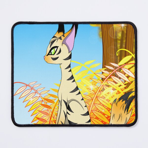 Item preview, Bris the Lynx designed and sold by Claudia Nalitov.