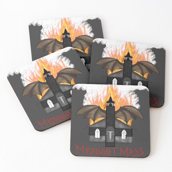 Item preview, Midnight Mass Art designed and sold by nebecheweba.
