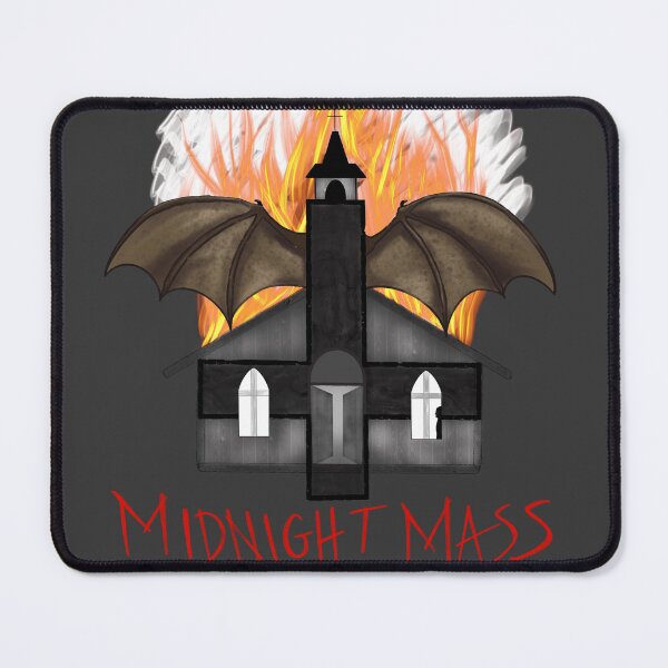 Item preview, Midnight Mass Art designed and sold by nebecheweba.