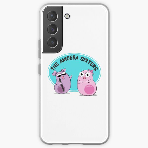 Amoeba Sisters Sisterhood Samsung Galaxy Soft Case