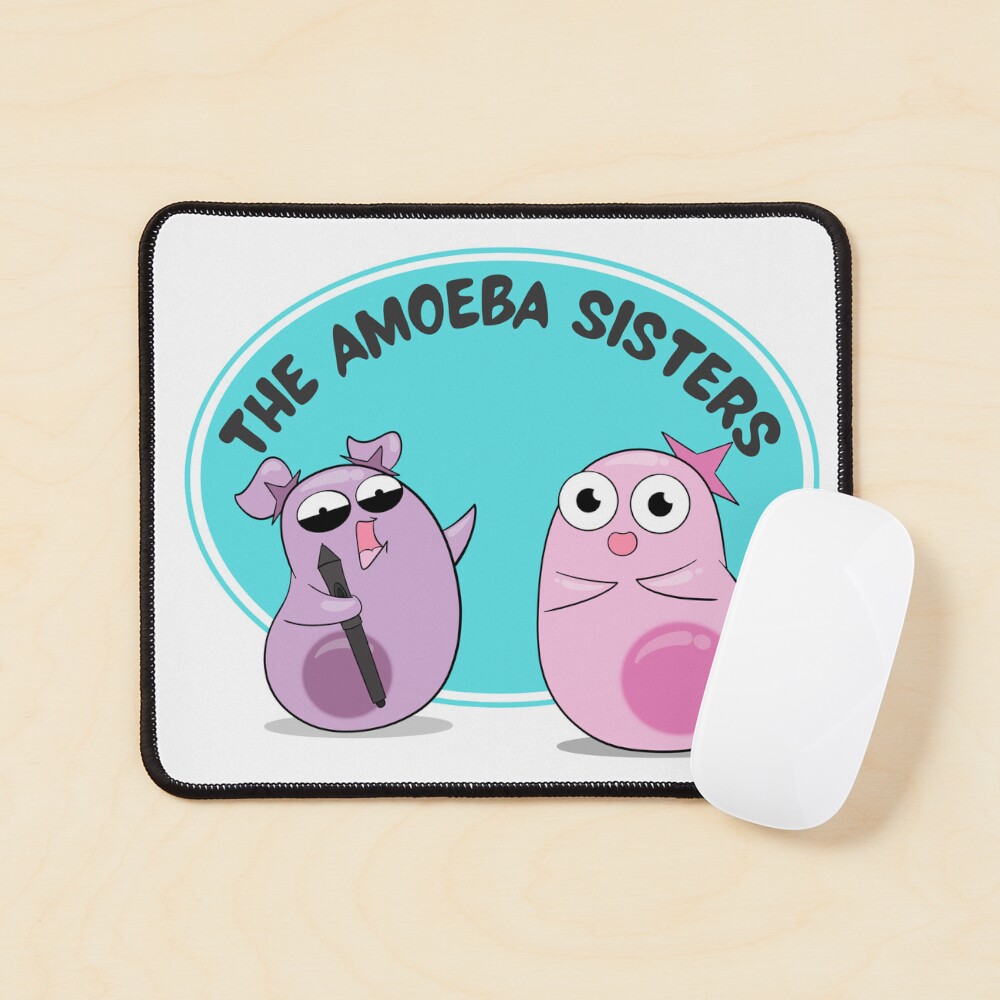 Item preview, Mouse Pad designed and sold by amoebasisters.