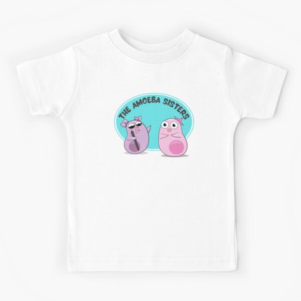 Item preview, Amoeba Sisters Sisterhood designed and sold by The Amoeba Sisters Official Merch Shop.