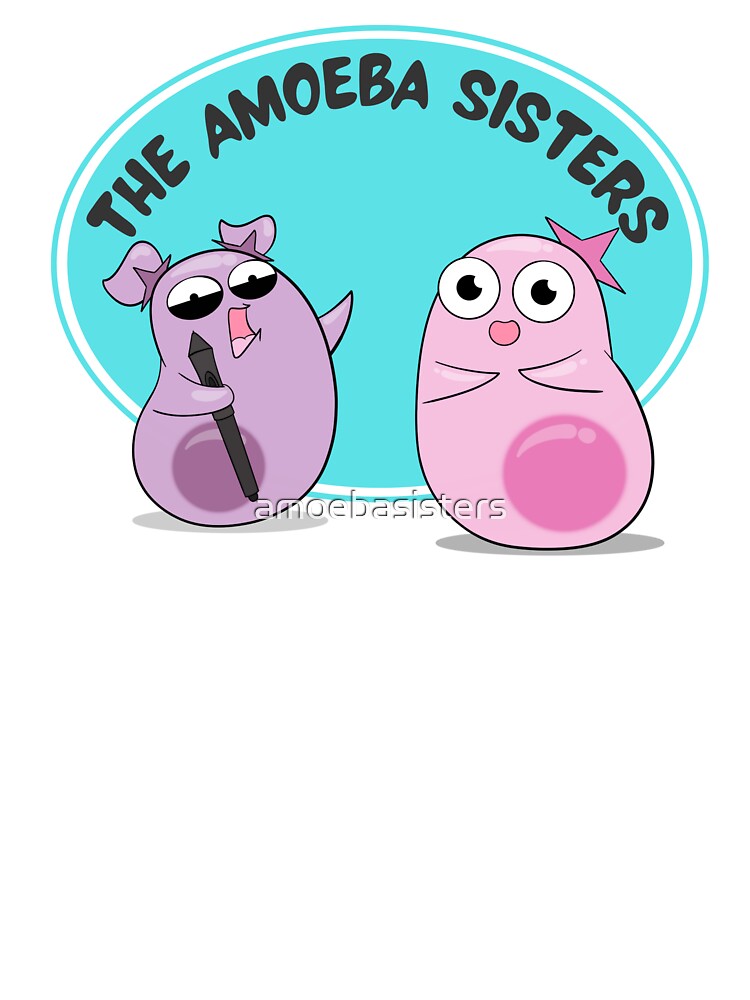 The Amoeba Sisters on Tumblr