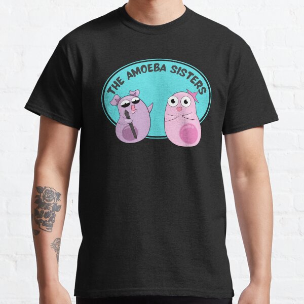 Item preview, Amoeba Sisters Sisterhood designed and sold by amoebasisters.