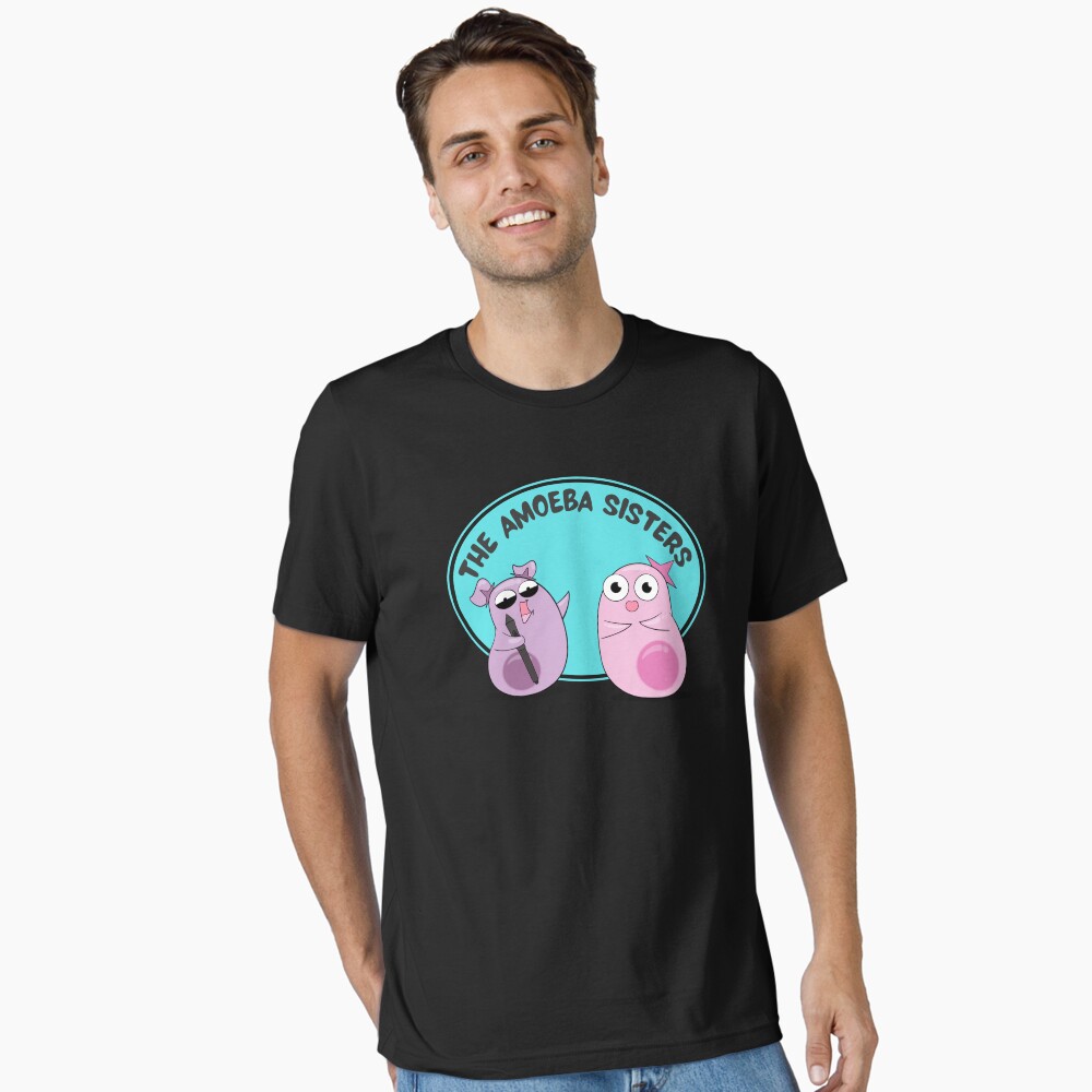 Item preview, Essential T-Shirt designed and sold by amoebasisters.