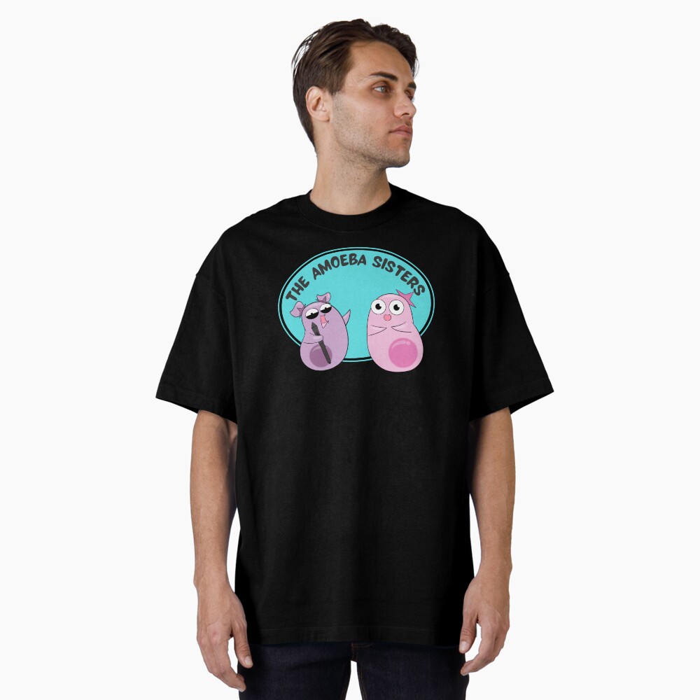 Item preview, Oversized T-Shirt designed and sold by amoebasisters.