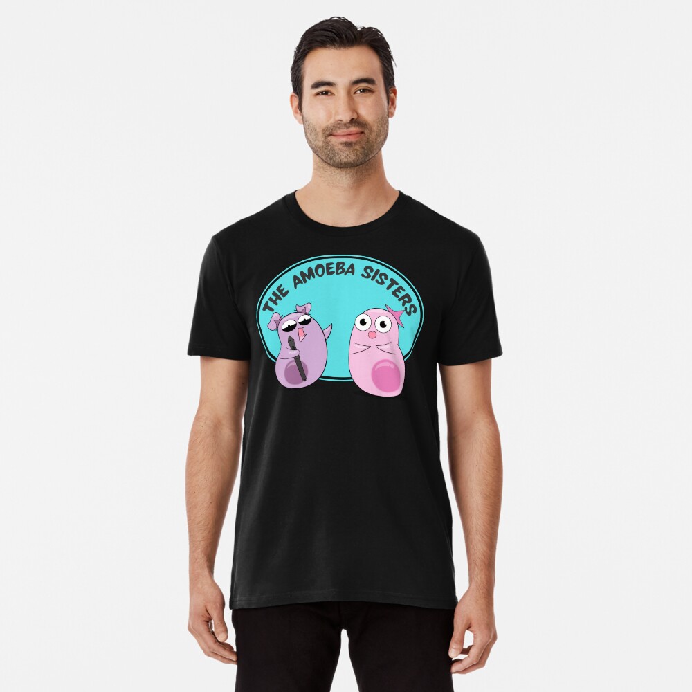 Item preview, Premium T-Shirt designed and sold by amoebasisters.
