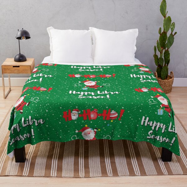 Artikelvorschau, Ho Ho Ho Fröhliche Waage-Saison! | Lustiges Weihnachtsdesign entworfen und verkauft von MindedInc.