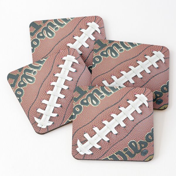 Item preview, MAN CAVE/SHE SHED THROW PILLOW SERIES - FOOTBALL designed and sold by YOU WIN.