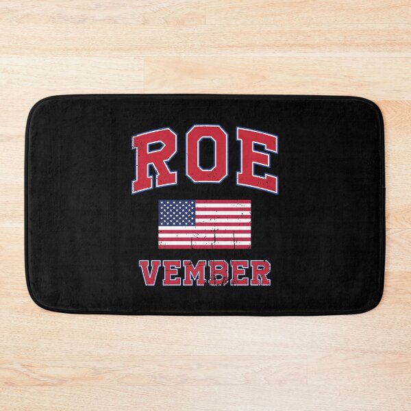 Item preview, American Flag - Roevember - Vintage Style  designed and sold by Whimsical  Thinker.