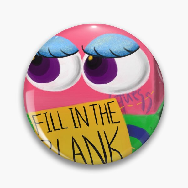 Item preview, Fill in the blank designed and sold by marchlychee.
