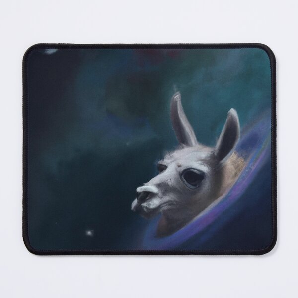 Item preview, Live Llama and Prosper designed and sold by PaperlessCanvas.
