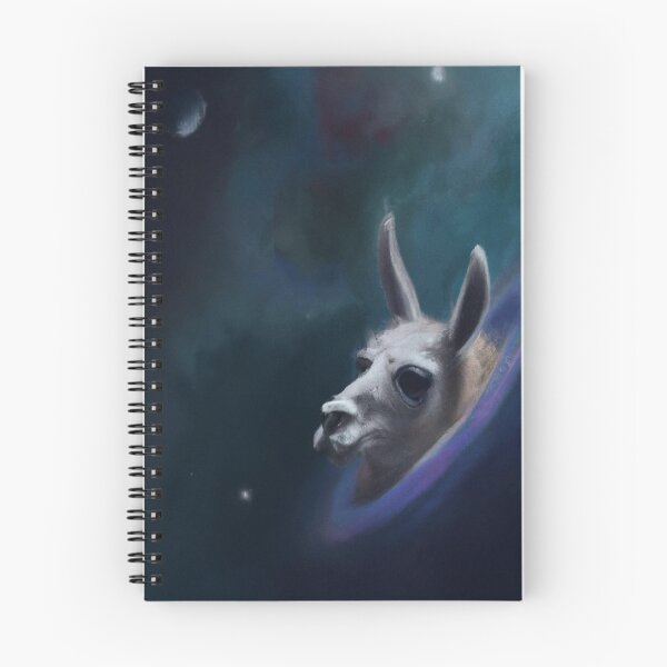 Item preview, Live Llama and Prosper designed and sold by PaperlessCanvas.