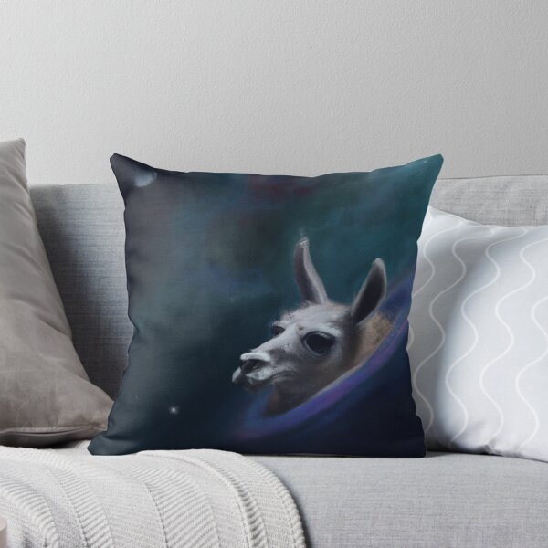 Item preview, Live Llama and Prosper designed and sold by PaperlessCanvas.