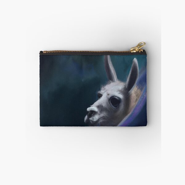 Item preview, Live Llama and Prosper designed and sold by PaperlessCanvas.