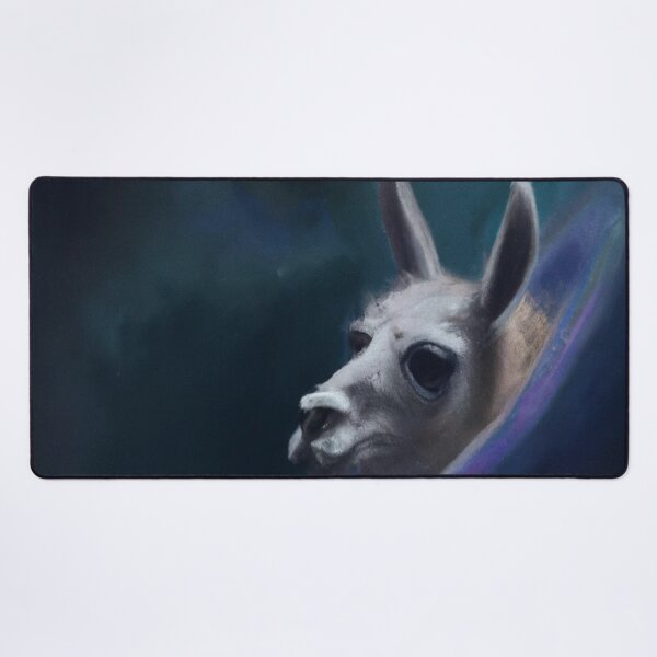 Item preview, Live Llama and Prosper designed and sold by PaperlessCanvas.
