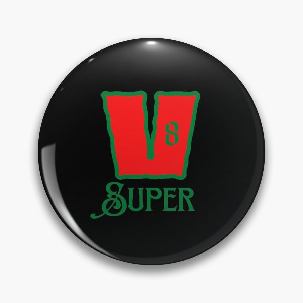 Item preview, V8 Super designed and sold by Showmee.