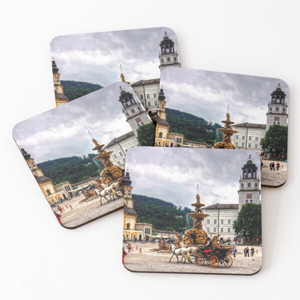 Item preview, The Residenzplatz designed and sold by tomg.