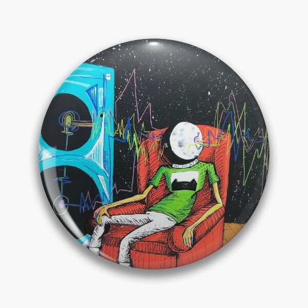 Item preview, Cosmic Inspiration  designed and sold by MikeMearesArt.