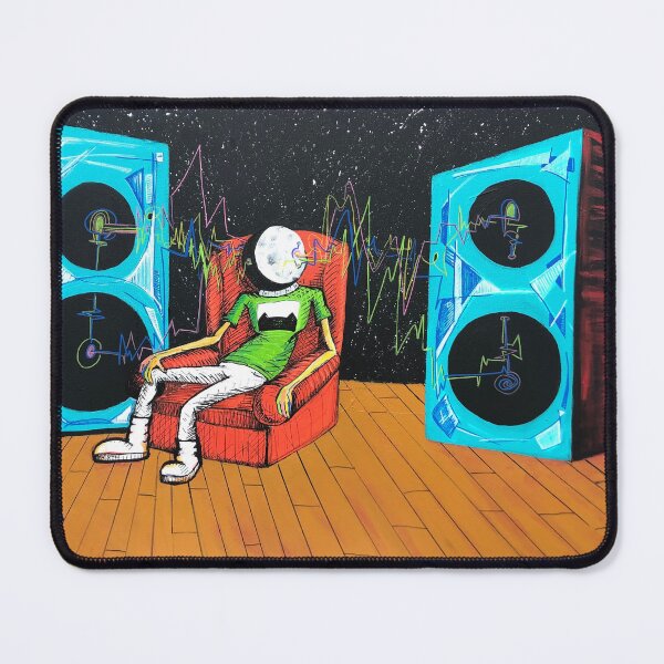 Item preview, Cosmic Inspiration designed and sold by MikeMearesArt.
