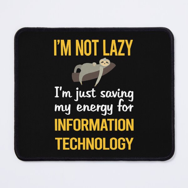 Item preview, Saving Energy Information Technology designed and sold by RogersFried.