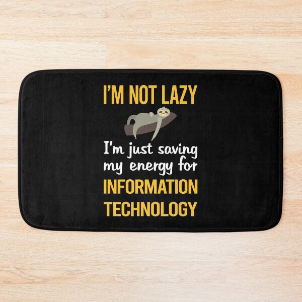 Item preview, Saving Energy Information Technology designed and sold by RogersFried.