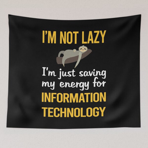 Item preview, Saving Energy Information Technology designed and sold by RogersFried.