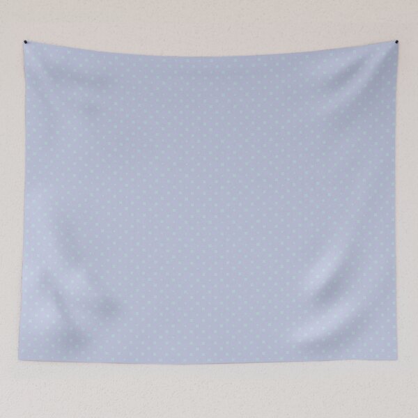 Item preview, Lavender Blue Geometric Diamond Pattern designed and sold by nabanacrafters.