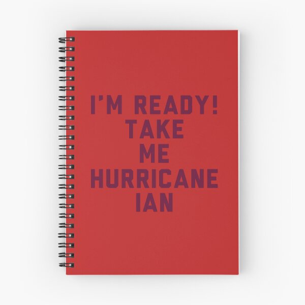Item preview, I'm Ready! Take Me Hurricane Ian designed and sold by mjdgop97.