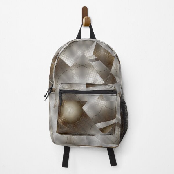 Item preview, Golden and Silver Abstract designed and sold by Mefista.