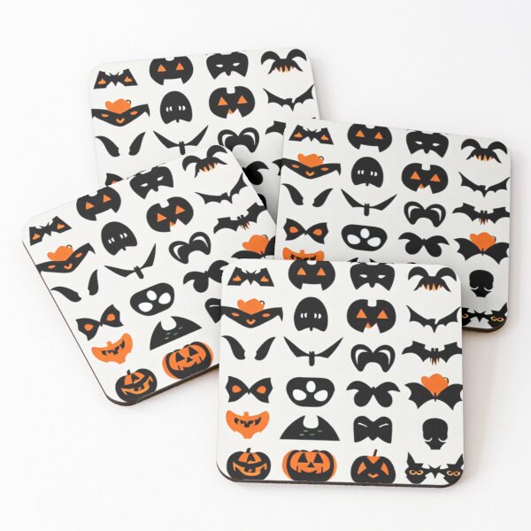 Item preview, Happy Halloween #1 designed and sold by ArteEterno.