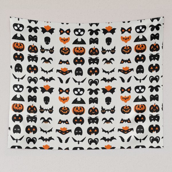 Item preview, Happy Halloween #1 designed and sold by ArteEterno.