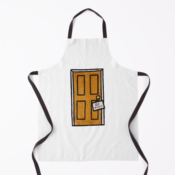 Item preview, Go Away (2012). designed and sold by LennyGallo.