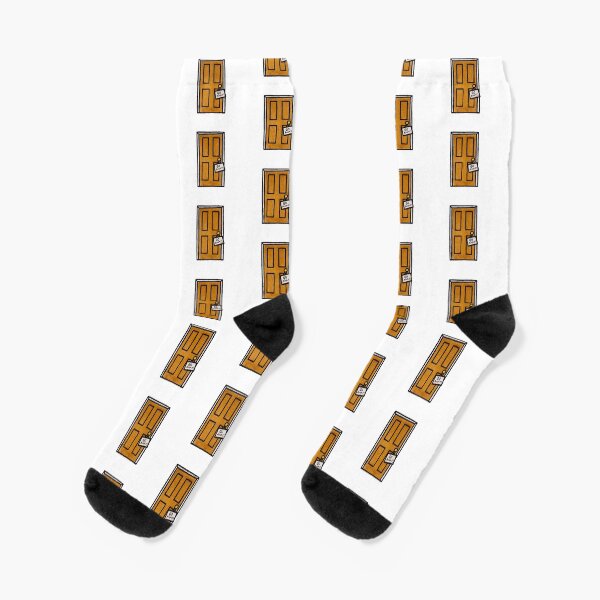 Go Away Socks