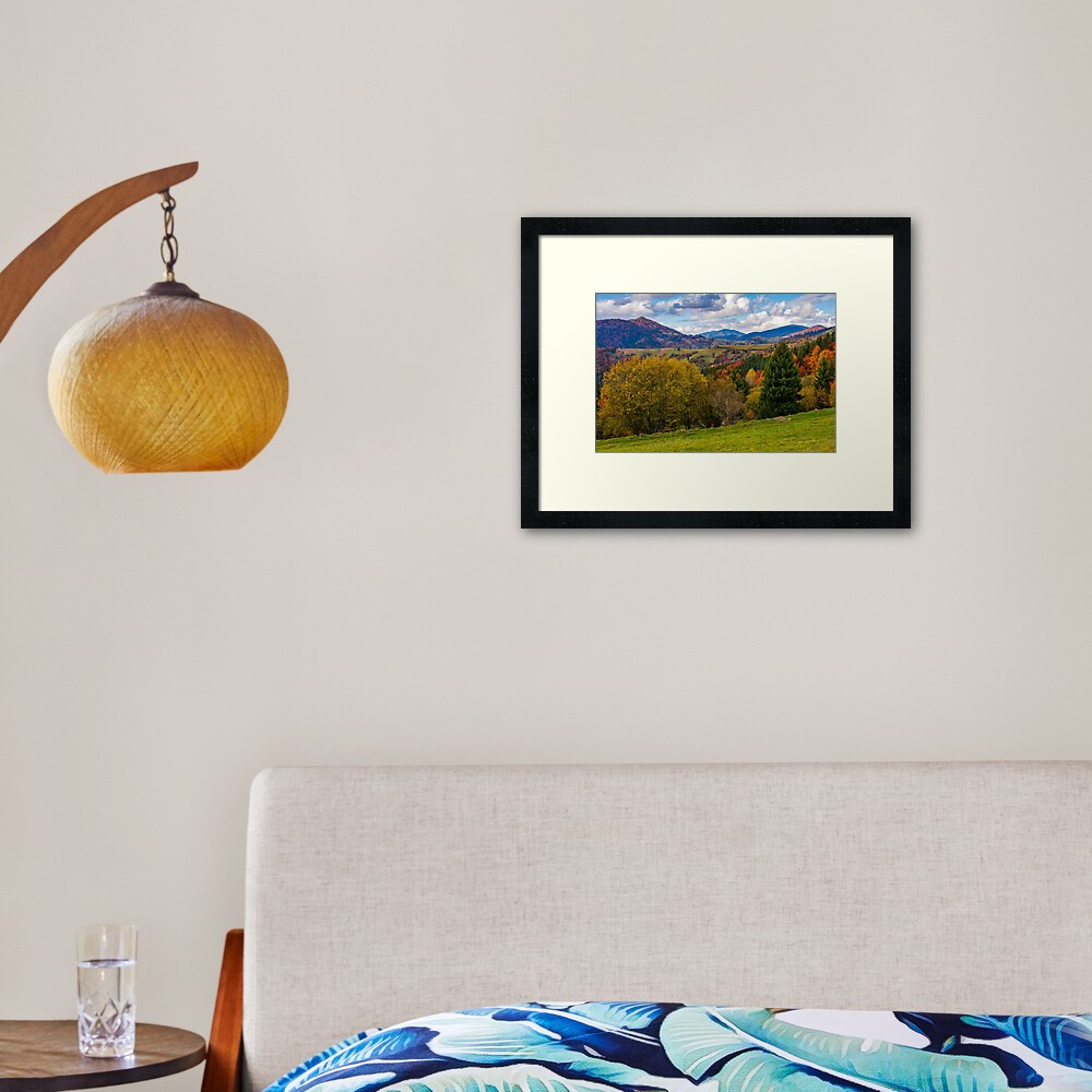 Item preview, Framed Art Print designed and sold by mike-pellinni.