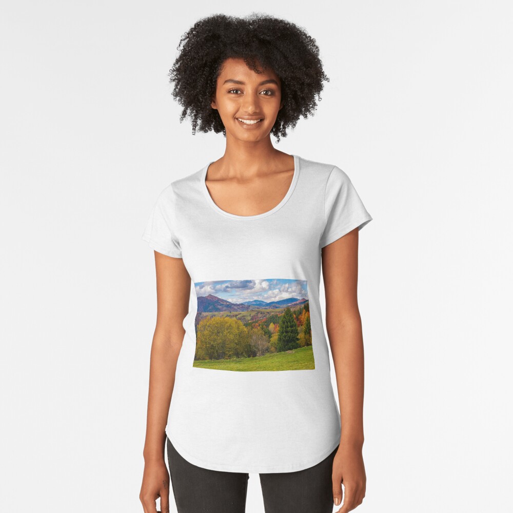 Item preview, Premium Scoop T-Shirt designed and sold by mike-pellinni.