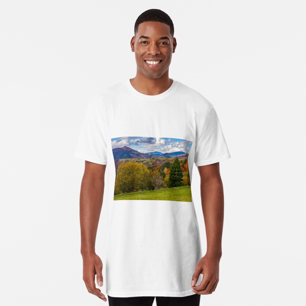 Item preview, Long T-Shirt designed and sold by mike-pellinni.