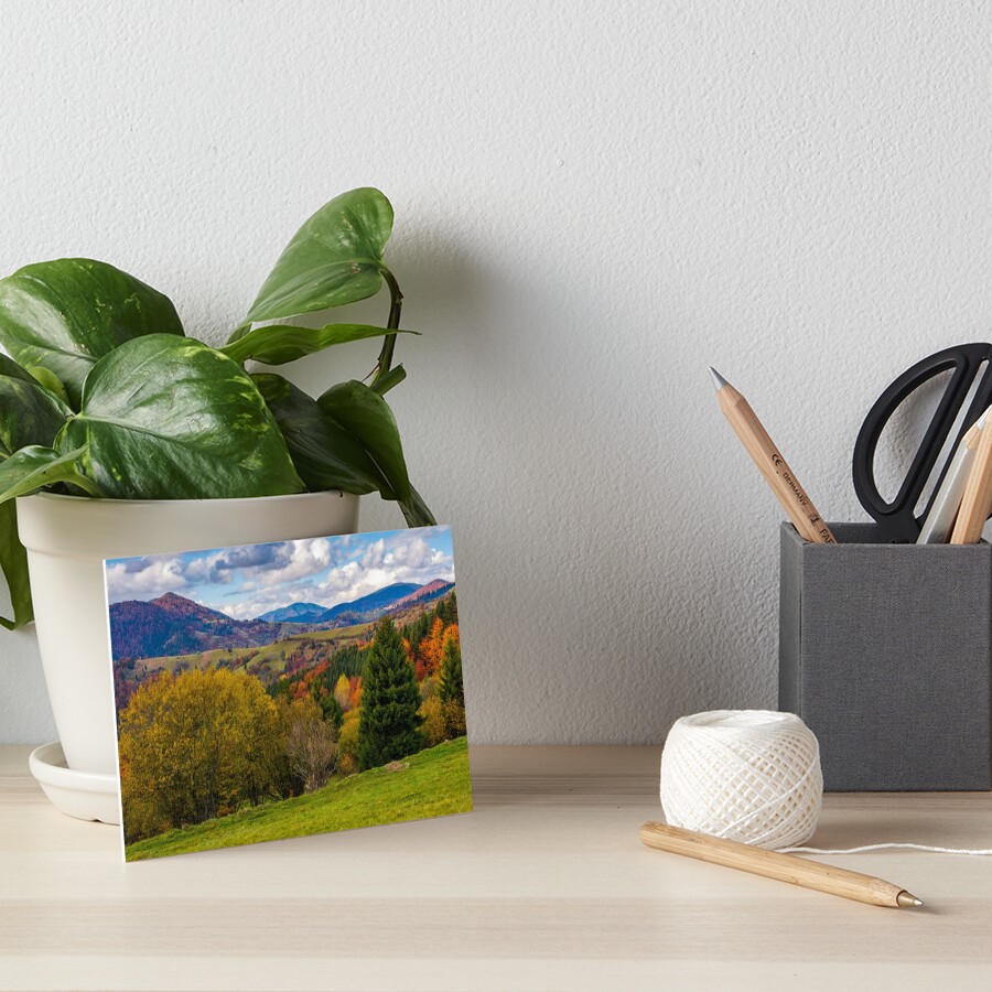 Item preview, Art Board Print designed and sold by mike-pellinni.
