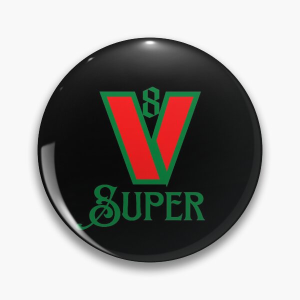Item preview, V8 Super designed and sold by Showmee.