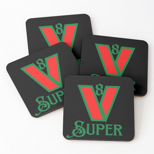 Item preview, V8 Super designed and sold by Showmee.