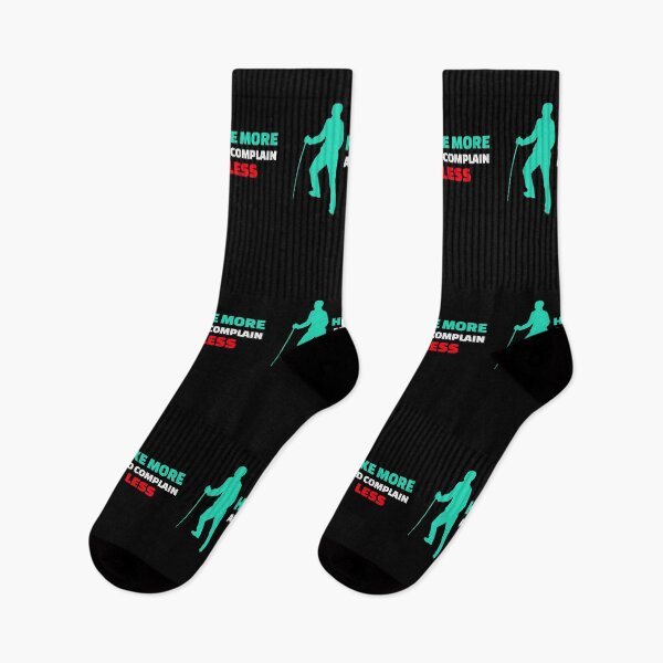 Item preview, HIKE MORE AND COMPLAIN LESS designed and sold by MJ96-PRO.