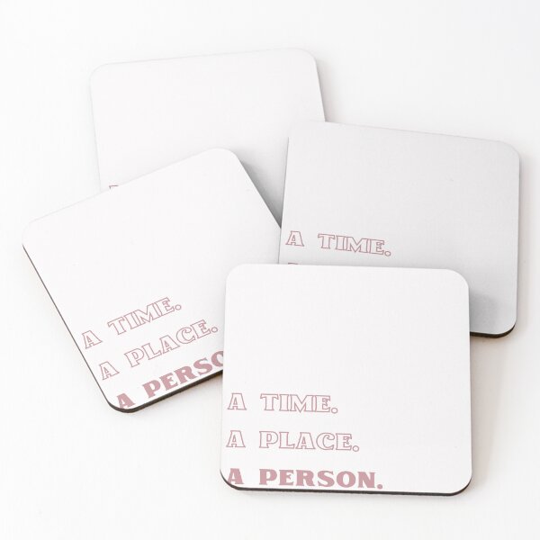 Item preview, One Last Stop "A Time. A Place. A Person." designed and sold by erink2.