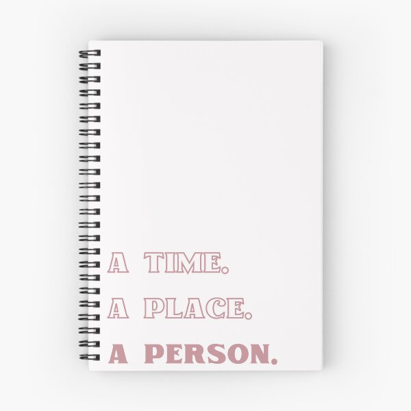 Item preview, One Last Stop "A Time. A Place. A Person." designed and sold by erink2.
