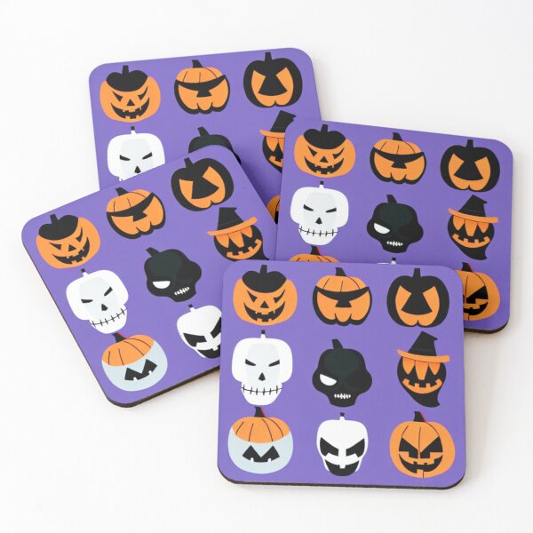 Item preview, Happy Halloween #2 designed and sold by ArteEterno.