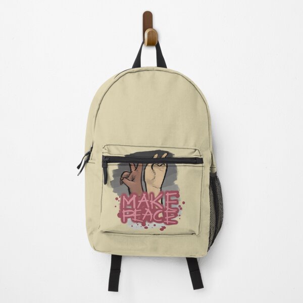 Item preview, Make Peace Street Art designed and sold by repeatersignal.