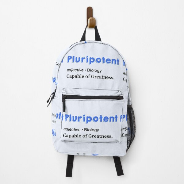 Item preview, Pluripotent cell. Capable of Greatness. designed and sold by labstud.