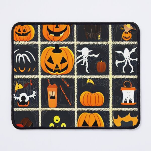 Item preview, Happy Halloween #4 designed and sold by ArteEterno.