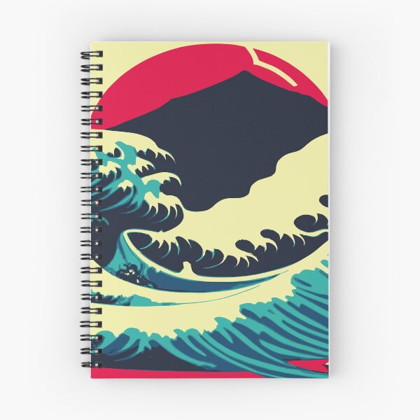 Item preview, The great wave designed and sold by thumbjoint.