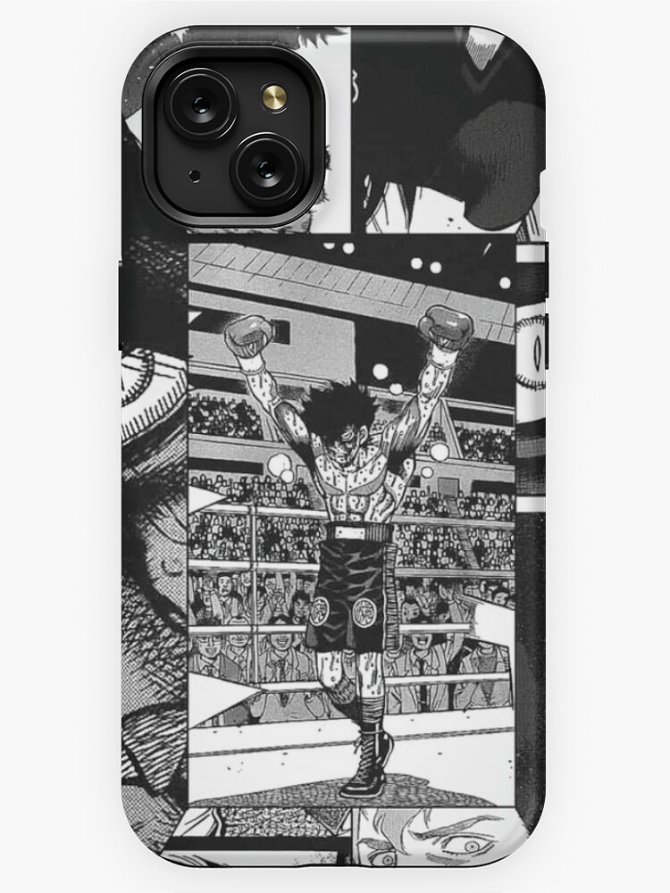 Hajime No Ippo iPhone Cases for Sale